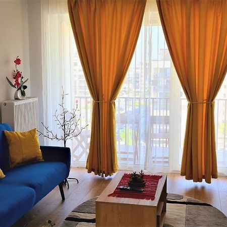 Brasov Retreat Apartment Екстериор снимка