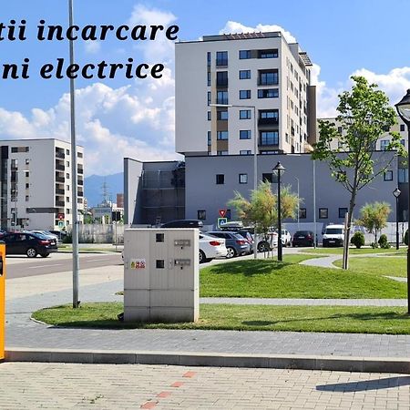 Brasov Retreat Apartment Екстериор снимка