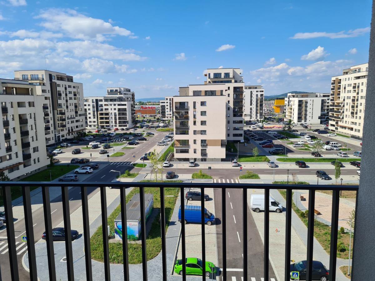 Brasov Retreat Apartment Екстериор снимка