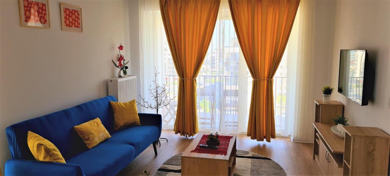 Brasov Retreat Apartment Екстериор снимка