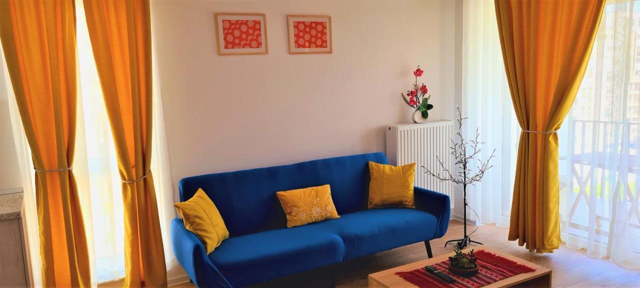 Brasov Retreat Apartment Екстериор снимка
