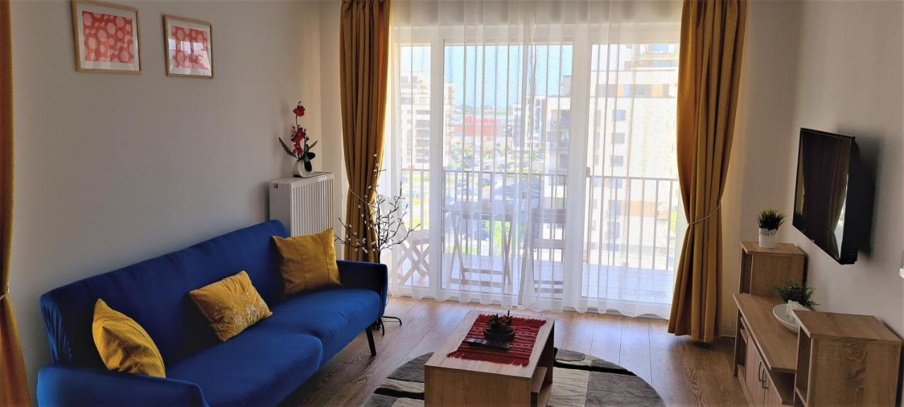 Brasov Retreat Apartment Екстериор снимка