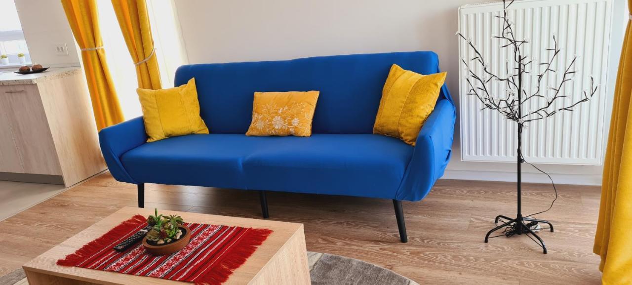 Brasov Retreat Apartment Екстериор снимка