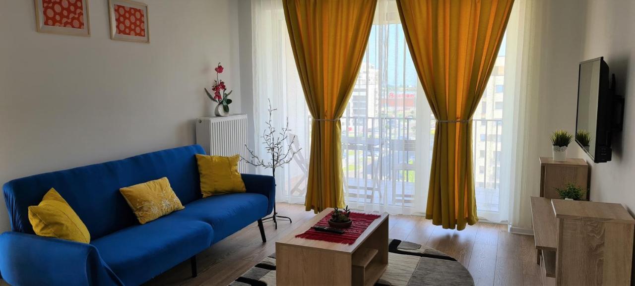 Brasov Retreat Apartment Екстериор снимка