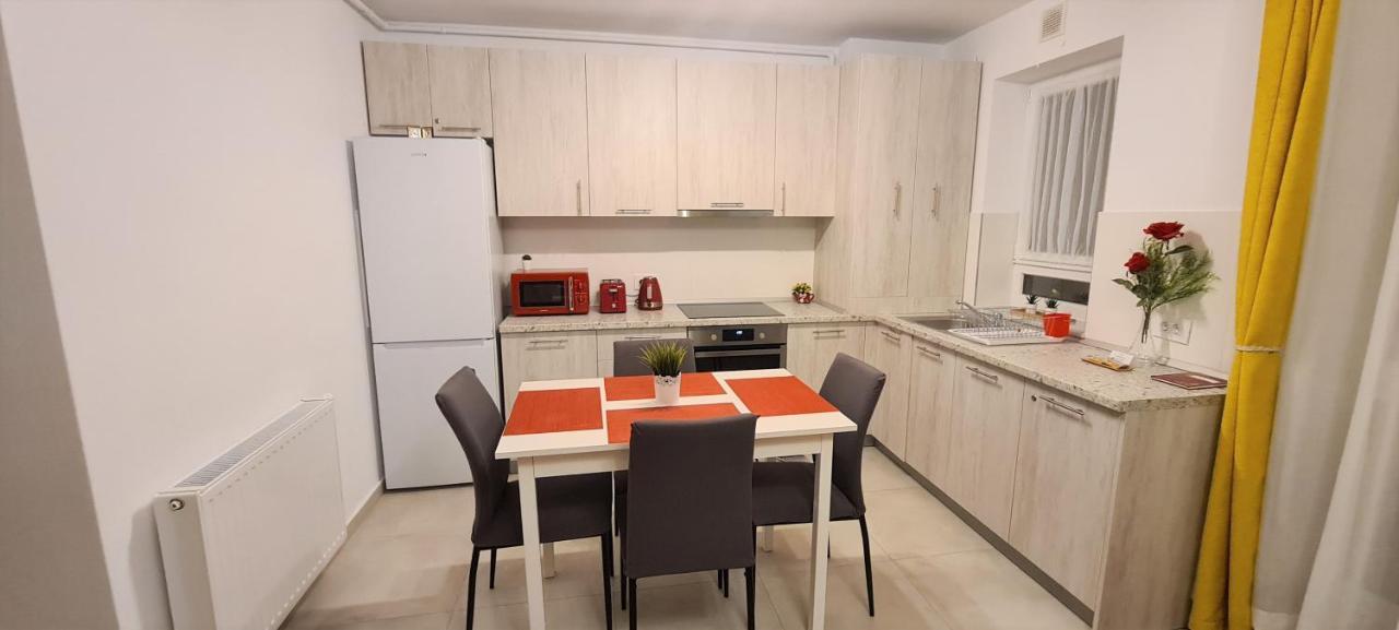 Brasov Retreat Apartment Екстериор снимка