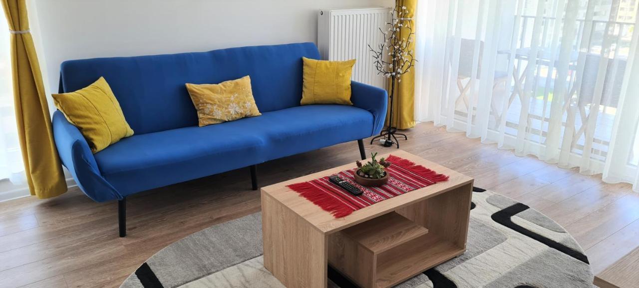 Brasov Retreat Apartment Екстериор снимка