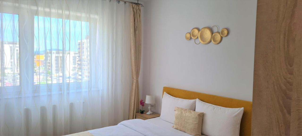 Brasov Retreat Apartment Екстериор снимка