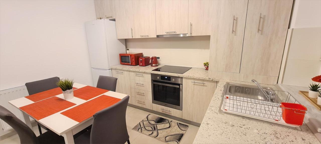 Brasov Retreat Apartment Екстериор снимка