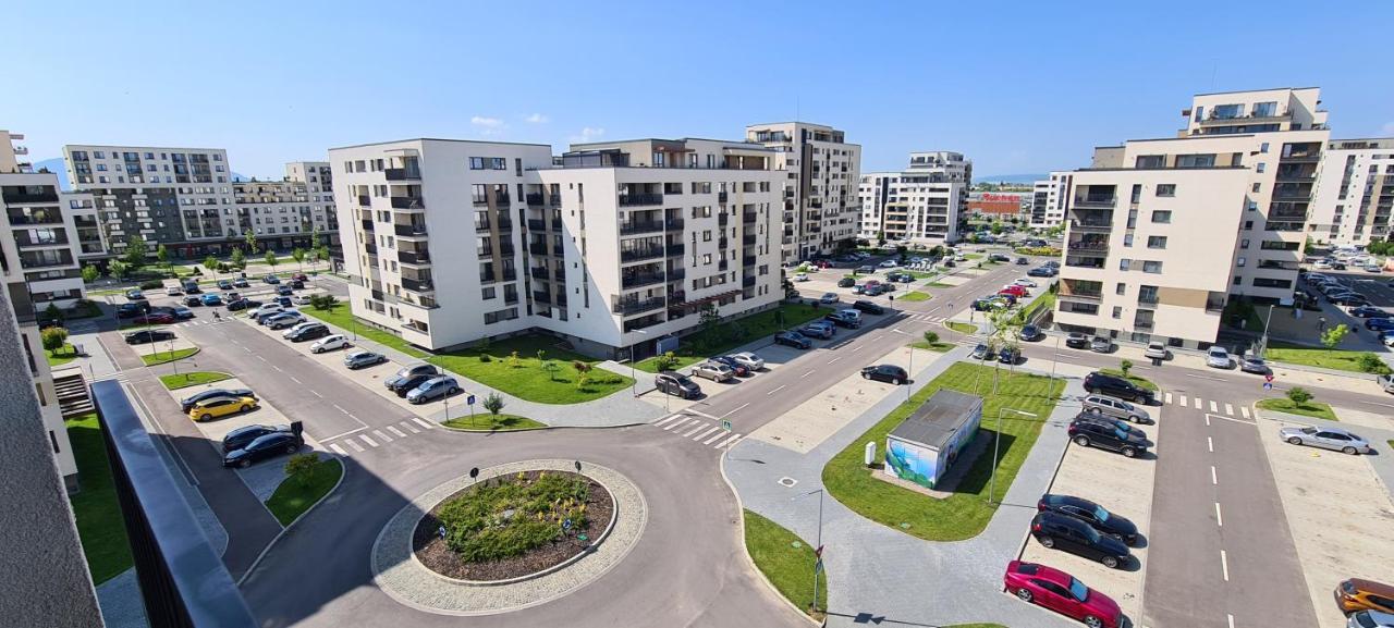 Brasov Retreat Apartment Екстериор снимка