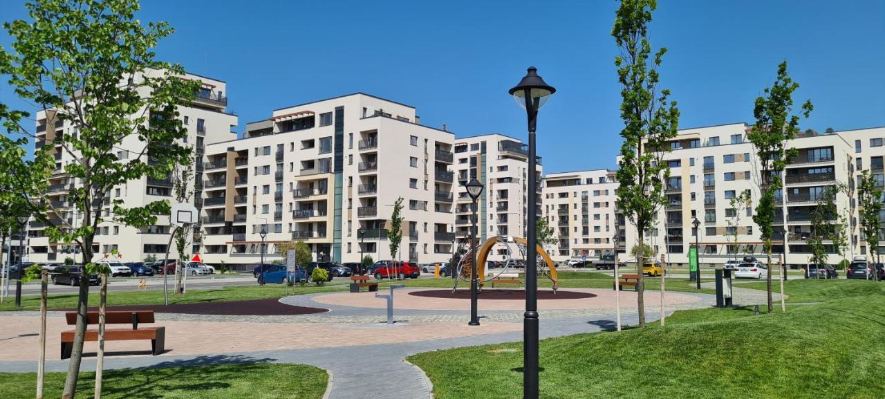 Brasov Retreat Apartment Екстериор снимка