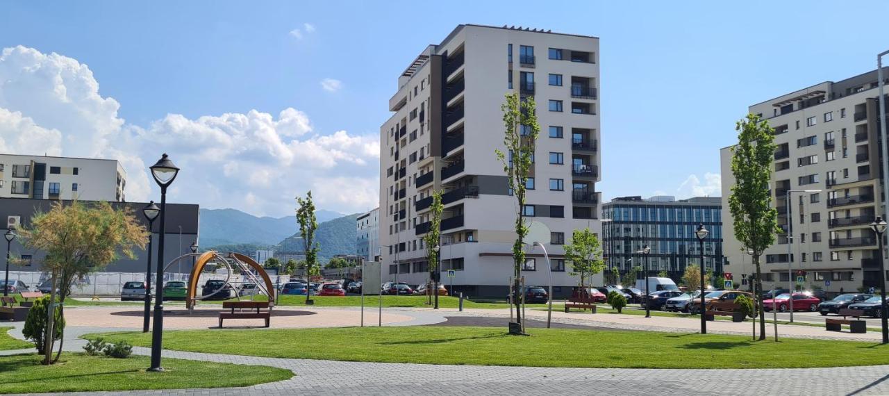 Brasov Retreat Apartment Екстериор снимка