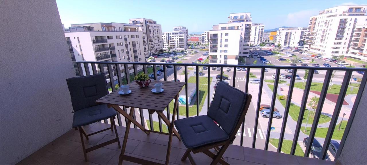 Brasov Retreat Apartment Екстериор снимка