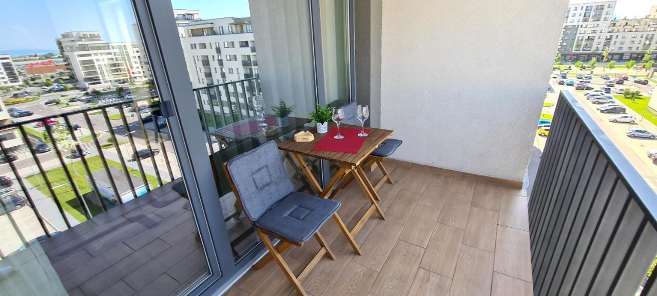 Brasov Retreat Apartment Екстериор снимка
