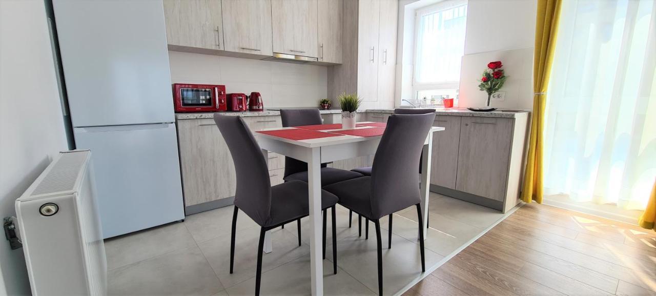 Brasov Retreat Apartment Екстериор снимка